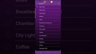 Basic Bell Ringtone S8 Samsung 