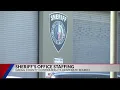 Gregg County Sheriff s Office facing staffing shortage