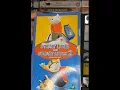 Lagu Stuart Little VHS Tape Boxset #shorts