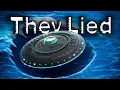 Deep Sea Pilot Found An Alien Craft Hidden by the Government