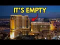 Why Is The Venetian in Las Vegas So EMPTY Right Now