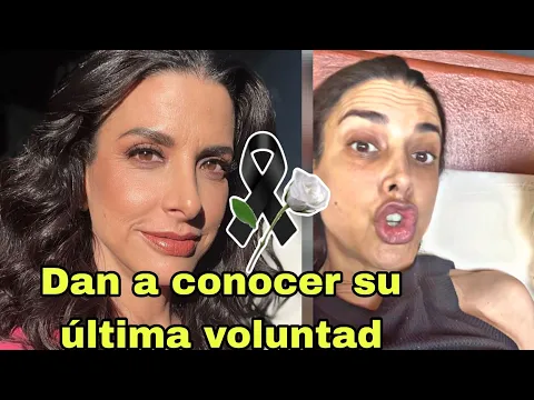 Download MP3 Veronica Toussaint dan a conocer su última voluntad antes de partir