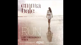 emma bale run lost frequencies remix extended 