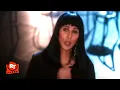 Burlesque 2010 - Cher Says Wagon Wheel Watusi Scene Movieclips
