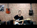 Stevie Ray Vaughan - "Love Struck Baby" - Blues Guitar Lesson (w/Tabs)