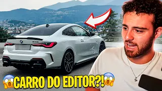 WINDOH AVALIA OS CARROS DO CHAT! #1