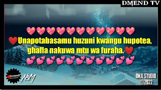 N M MANENO MATAMU YA KUMWAMBIA MPENZI WAKO SMS ZA MAPENZI Ep 16 