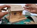 Download Lagu CARA MEMBUAT RUMAH SEDERHANA DARI KARDUS DENGAN SANGAT DETAIL