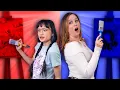 WE ZIEN DE KLEUREN NIET!! | Led Lights Challenge Met Creachick!!