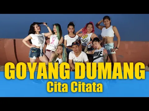 Download MP3 Goyang Dumang I Cita Citata I Zumba® I Dance Fitness I Choreography I 4K