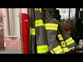 EXCLUSIVE PHOTOS OF FDNY ENGINE 44 GEAR AND EQUIPMENT