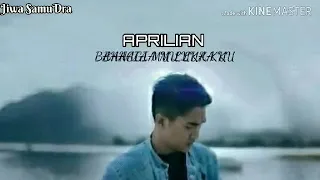 Download APRILIAN - BAHAGIA MU LUKA KU. MP3