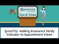 Download Lagu QuickTip: Adding Insurance Verification Needed Indicator to Appointment Views