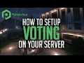 How to Setup Voting on Your Minecraft Server Votifier