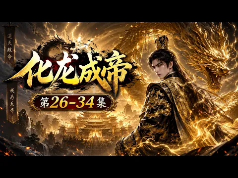 Dragon Emperor Reborn Episode 1