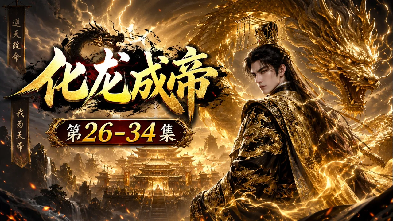 Dragon Emperor Reborn