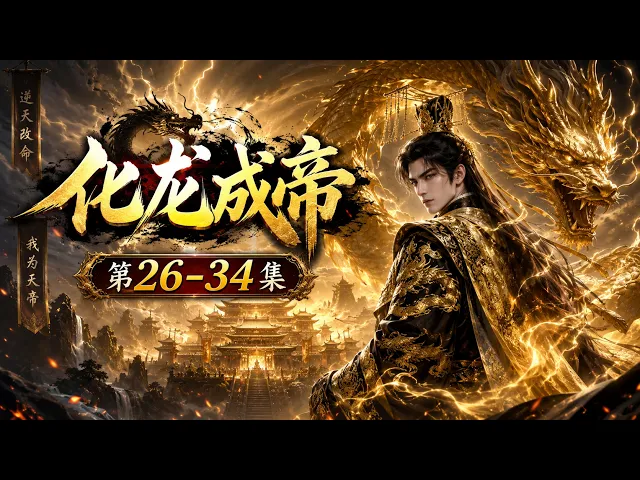 Dragon Emperor Reborn