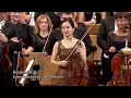 Bomsori Kim plays Wieniawski Violin Concerto no. 2 in D minor, Op. 22 | STEREO
