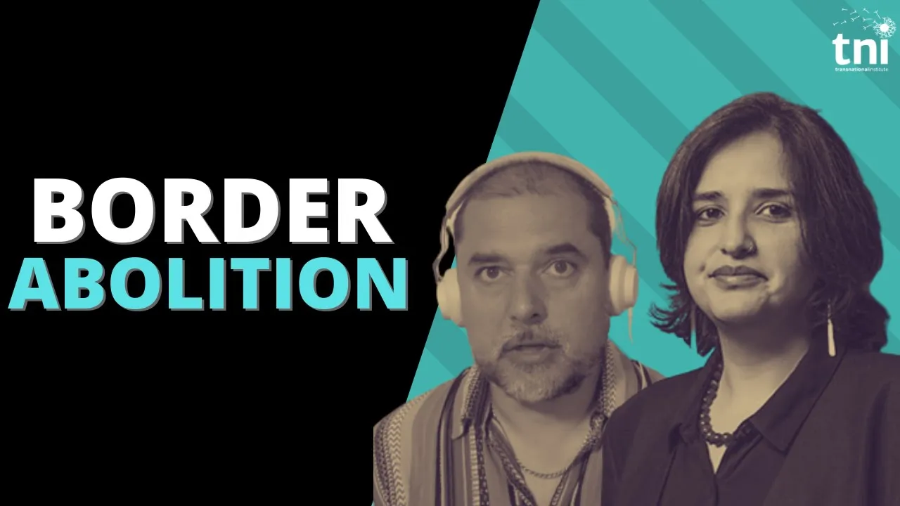 Why We Need to Abolish Borders │ Harsha Walia