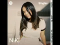 NIKI - You'll be in my Heart (cover / spotify single) | Instrumental