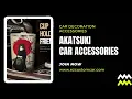 Akatsuki Car Accessories