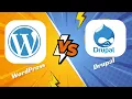 Choosing Between Drupal vs WordPress A Complete CyberPanel CMS Guide 2024