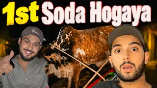 Northern mandi se soda kardiya😍 dost khush hogaya 