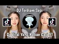 Download Lagu DJ TERDIAM SEPI | DJ DALAM DIAM KUTERPAKU MENGINGAT KISAH KITA VIRAL TIK TOK TERBARU 2024 !