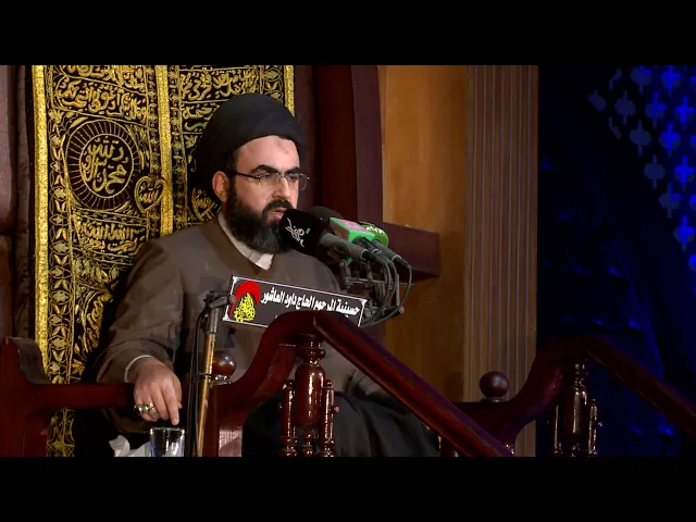 ⁣احصلو على حوائجكم بالدعاء للامام المهدي عليه السلام   ليلة 14 رمضان 1441 هجري