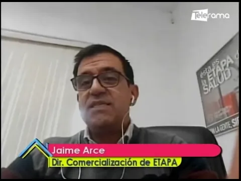 ETAPA plantea alternativas para no suspender servicios de agua potable e internet en Cuenca