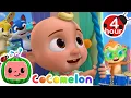Download Lagu Hi, My Name Is JJ Song + More | Cocomelon - Nursery Rhymes | Fun Cartoons For Kids