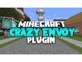 CRAZY ENVOY Minecraft Plugin Tutorial