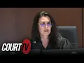 Judge Dorow Admonishes the Defense Eye Drops Murder Trial