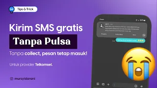 Cara Kirim SMS Gratis 2020. 