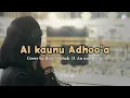 Alkaunu Adhoo'a - Risa Solihah  II  Lirik Lagu \u0026 Terjemahan ( Arab dan Latin )