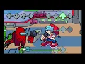 Download Lagu FNF IMPOSTOR V4 DOUBLE TROUBLE GAMEPLAY??!!