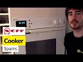 Neff cooker spares