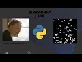Python Pygame Tutorial Conway s Game of Life Implementation John Horton Conway