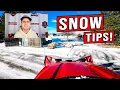 ASK ME ANYTHING SNOW PLOWING Q A PRICING EQUIPMENT TRUCKS