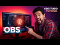 Go Live in Minutes - How to Stream Using OBS Studio Step by Step Tutorial