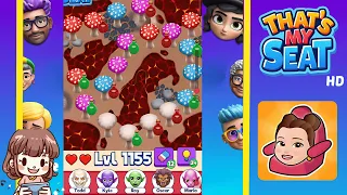 That’s My Seat Level 1155 Screenshot