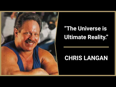 Download MP3 Simulation #785 Chris Langan — CTMU