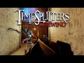 TimeSplitters 1 Rewind - Hard Longplay (4K 60FPS)