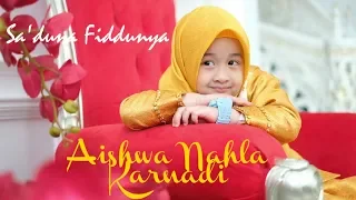 saduna fiddunya aishwa nahla karnadi official music video 