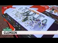Zip Trips Clemson University athletics