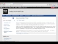 Drupal Menu Management Menu Items