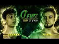 [FULL MATCH] Zozaya vs A-Kid | LEVEL ONE: LEVEL UP