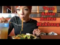 S1E17 Toro ASIAN BUFFET Mukbang