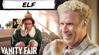 Will Ferrell Rewatches Anchorman Elf Step Brothers More Vanity Fair