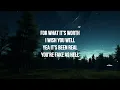 1 Hour |  All Time Low - Fake As Hell (Lyrics) feat. Avril Lavigne | Popular Songs Lyrics